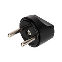 Сетевой переходник PROconnect "Питер" черный 11-1031-9 (Rexant) картинка 